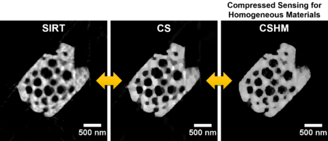 Towards entry "Improving reconstructions in nanotomography via mathematical optimization"